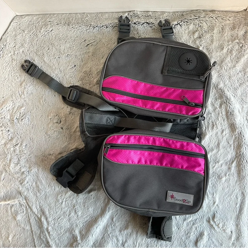 Good2Go Dog Trail Pack Size Large